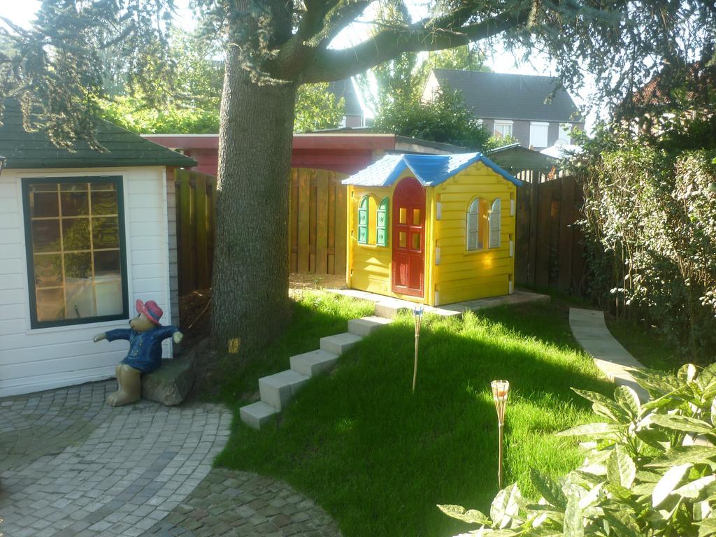 Tonnie'S Bed And Breakfast Kerkrade Luaran gambar