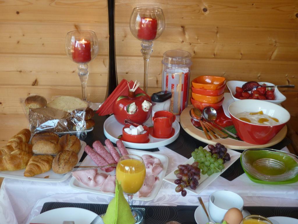 Tonnie'S Bed And Breakfast Kerkrade Luaran gambar