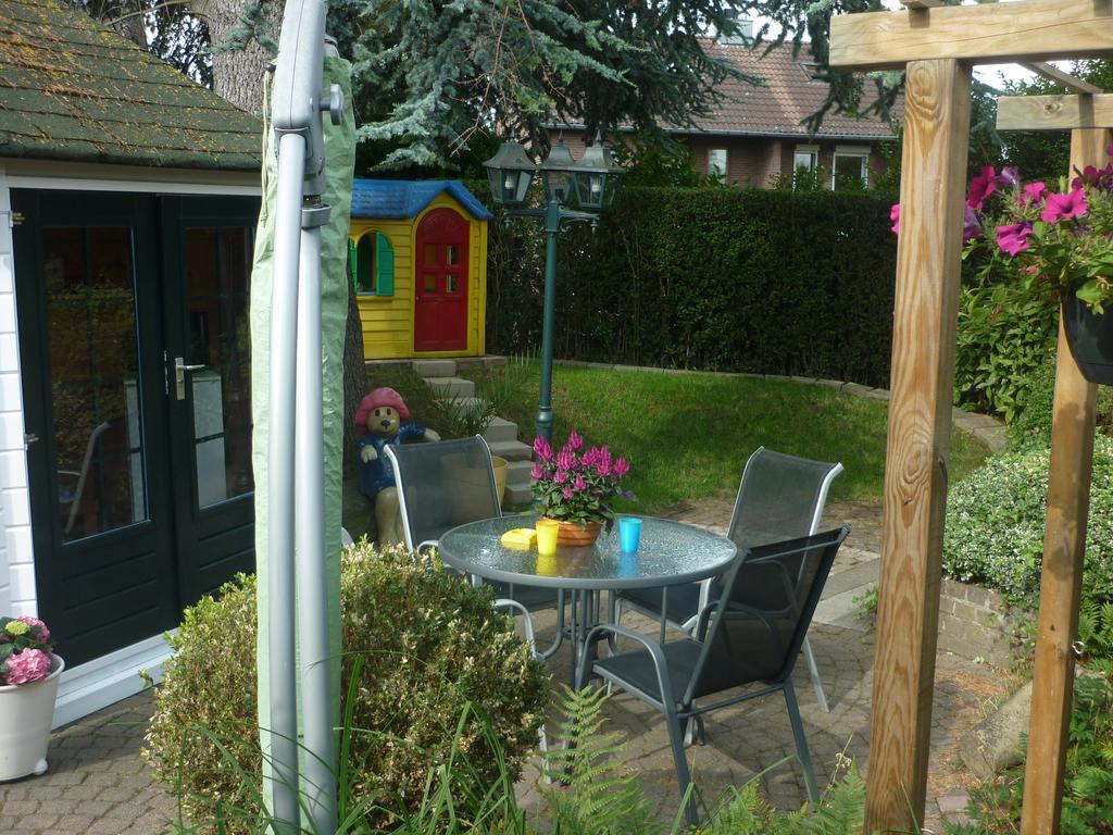 Tonnie'S Bed And Breakfast Kerkrade Luaran gambar